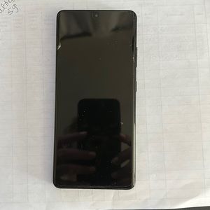 Galaxy S21 Ultra 5G Black